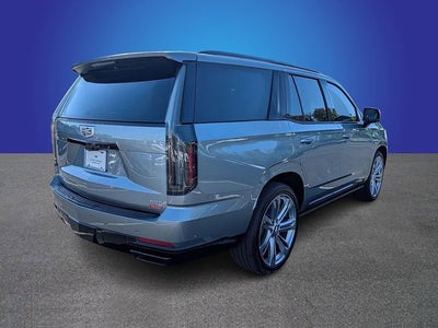 2026 Cadillac Escalade Sport