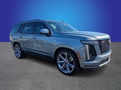2026 Cadillac Escalade Sport