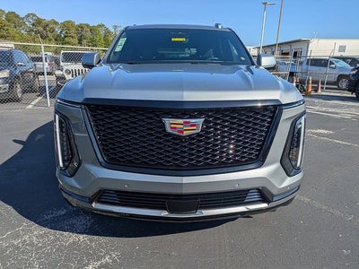 2026 Cadillac Escalade Sport
