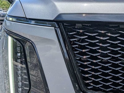 2026 Cadillac Escalade Sport