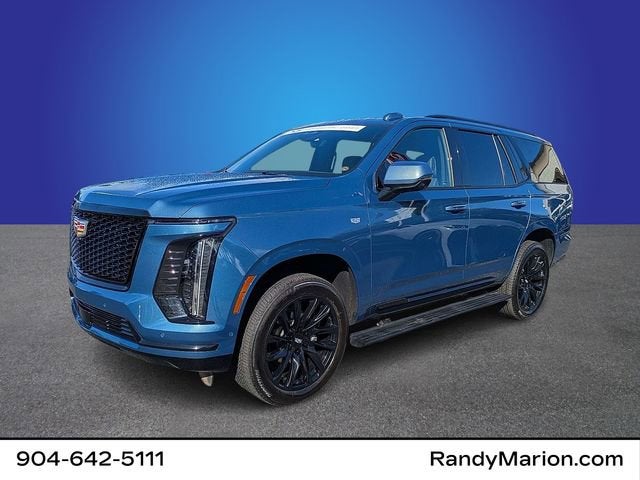 2025 Cadillac Escalade 4WD Sport's photo