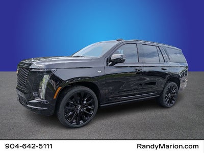 2027 Cadillac Escalade Platinum Sport