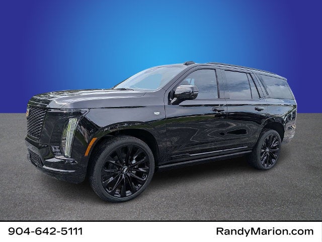 2027 Cadillac Escalade Platinum Sport