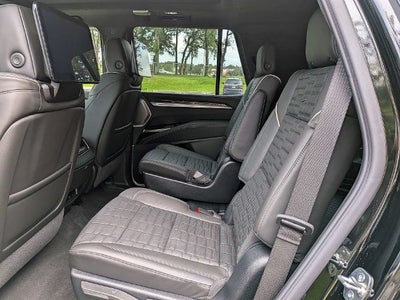 2027 Cadillac Escalade Platinum Sport