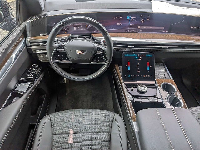 2027 Cadillac Escalade Platinum Sport
