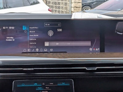 2027 Cadillac Escalade Platinum Sport