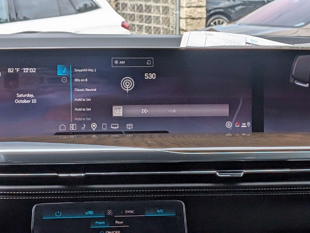2027 Cadillac Escalade Platinum Sport