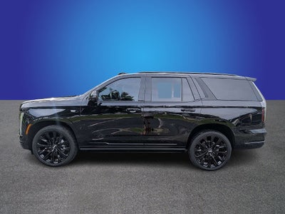 2027 Cadillac Escalade Platinum Sport