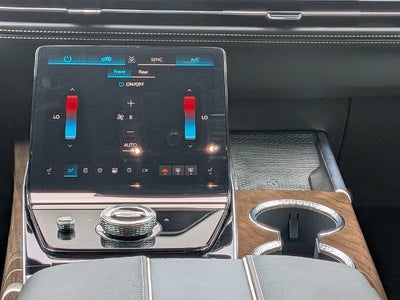 2027 Cadillac Escalade Platinum Sport