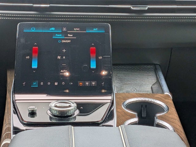 2027 Cadillac Escalade Platinum Sport