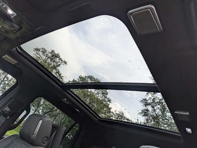 2027 Cadillac Escalade Platinum Sport