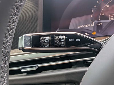 2027 Cadillac Escalade Platinum Sport