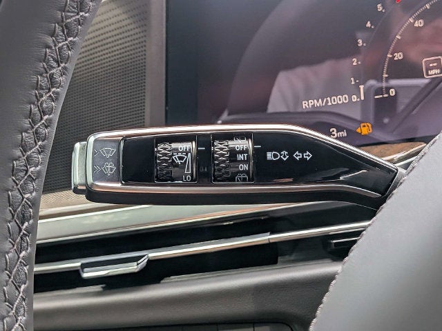 2027 Cadillac Escalade Platinum Sport