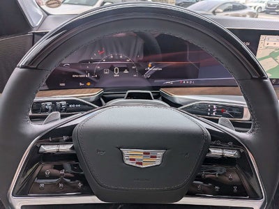 2027 Cadillac Escalade Platinum Sport