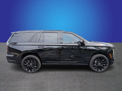 2027 Cadillac Escalade Platinum Sport
