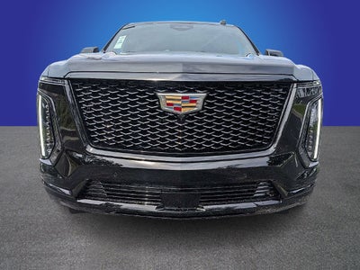 2027 Cadillac Escalade Platinum Sport