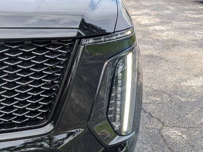 2027 Cadillac Escalade Platinum Sport