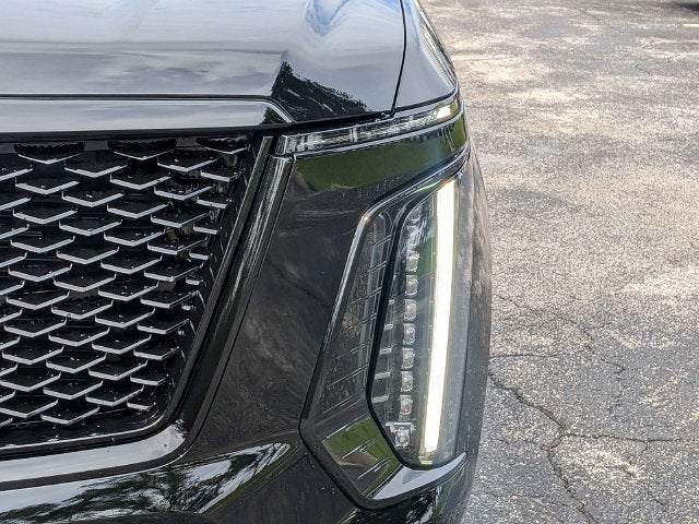 2027 Cadillac Escalade Platinum Sport