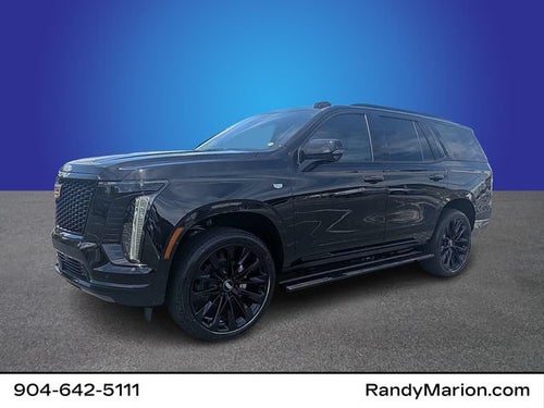 2026 Cadillac Escalade Platinum Sport