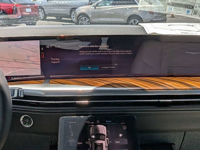 2026 Cadillac Escalade Platinum Sport