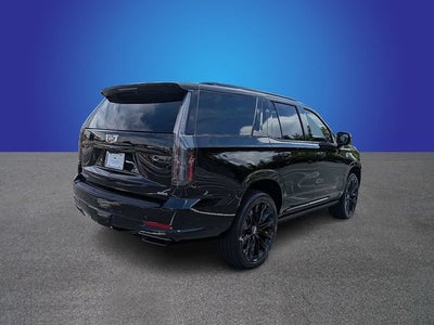 2026 Cadillac Escalade Platinum Sport