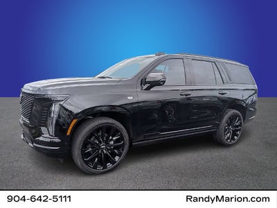 2027 Cadillac Escalade 4WD Platinum Sport