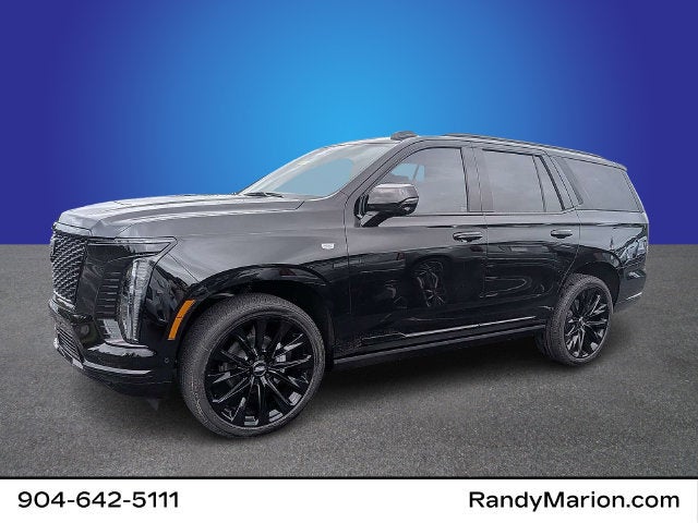 2027 Cadillac Escalade 4WD Platinum Sport