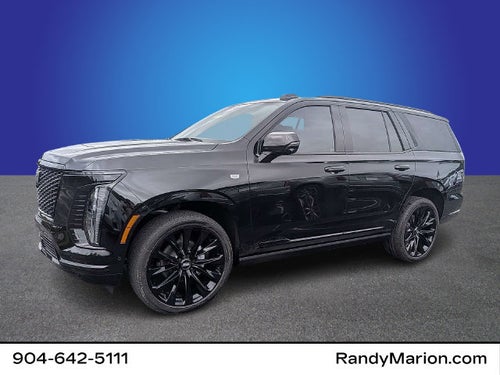 2027 Cadillac Escalade 4WD Platinum Sport