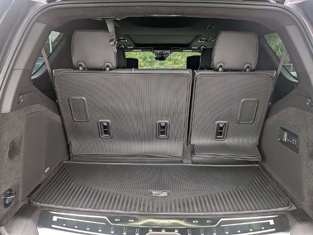 2027 Cadillac Escalade 4WD Platinum Sport