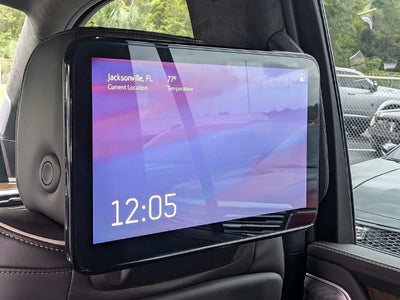 2027 Cadillac Escalade 4WD Platinum Sport