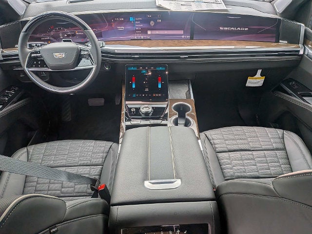 2027 Cadillac Escalade 4WD Platinum Sport