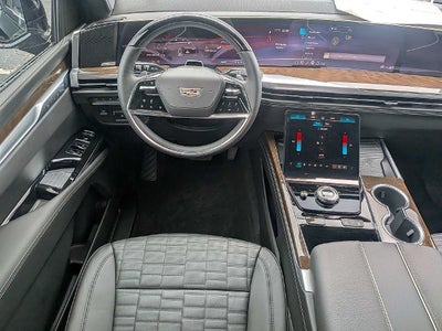 2027 Cadillac Escalade 4WD Platinum Sport