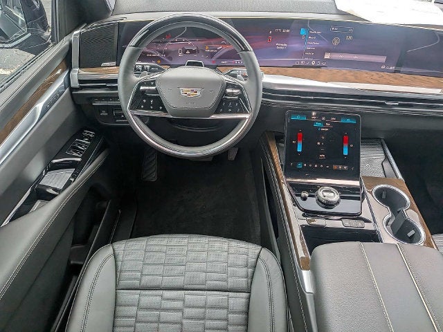 2027 Cadillac Escalade 4WD Platinum Sport