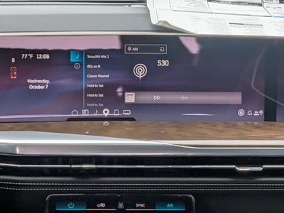 2027 Cadillac Escalade 4WD Platinum Sport