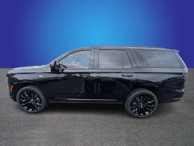 2027 Cadillac Escalade 4WD Platinum Sport