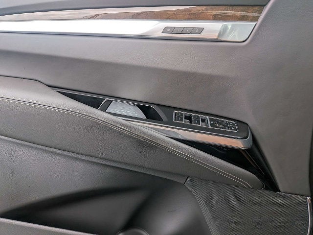 2027 Cadillac Escalade 4WD Platinum Sport