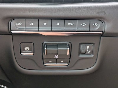2027 Cadillac Escalade 4WD Platinum Sport