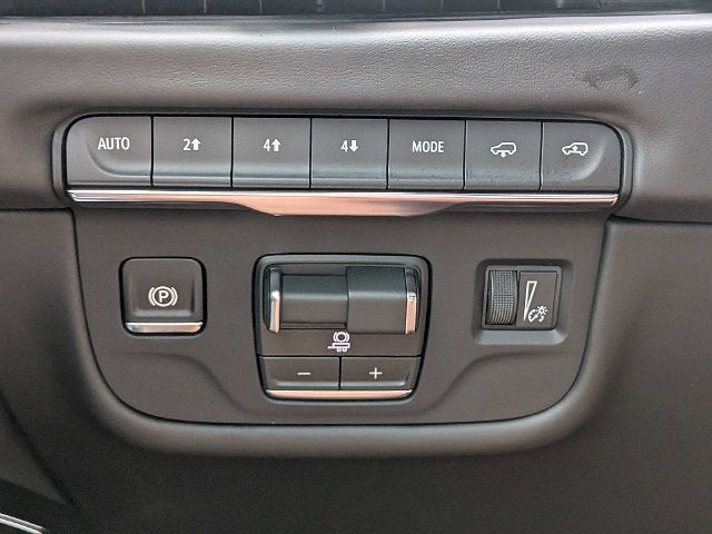 2027 Cadillac Escalade 4WD Platinum Sport