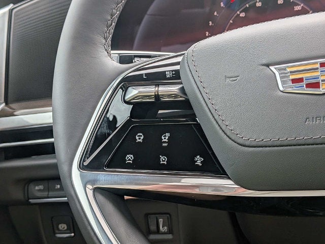 2027 Cadillac Escalade 4WD Platinum Sport