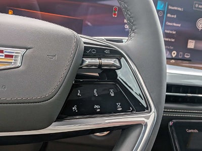 2027 Cadillac Escalade 4WD Platinum Sport
