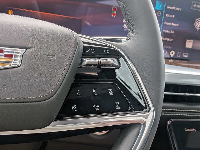 2027 Cadillac Escalade 4WD Platinum Sport