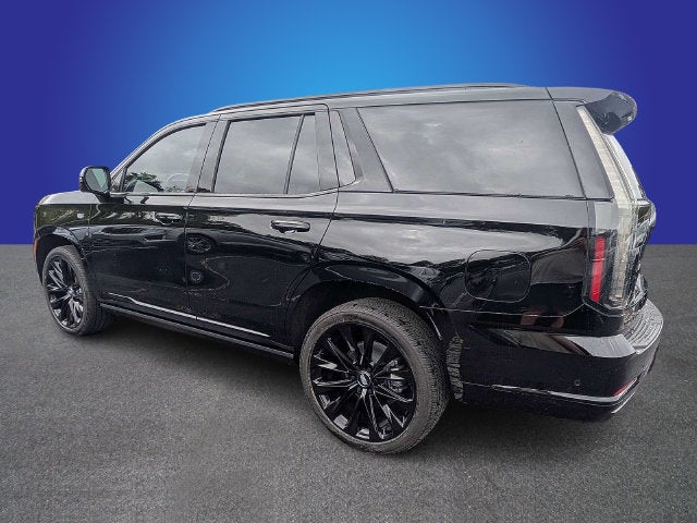 2027 Cadillac Escalade 4WD Platinum Sport