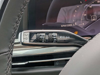 2027 Cadillac Escalade 4WD Platinum Sport