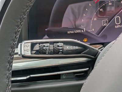 2027 Cadillac Escalade 4WD Platinum Sport