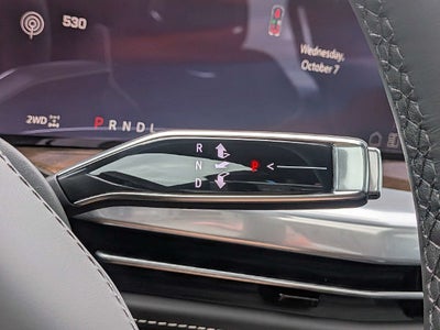 2027 Cadillac Escalade 4WD Platinum Sport