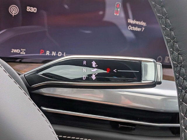 2027 Cadillac Escalade 4WD Platinum Sport