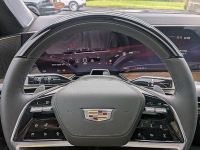 2027 Cadillac Escalade 4WD Platinum Sport