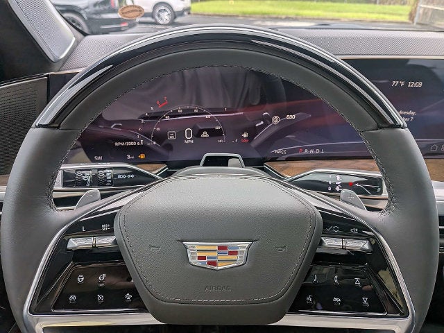 2027 Cadillac Escalade 4WD Platinum Sport