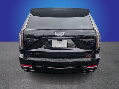 2027 Cadillac Escalade 4WD Platinum Sport