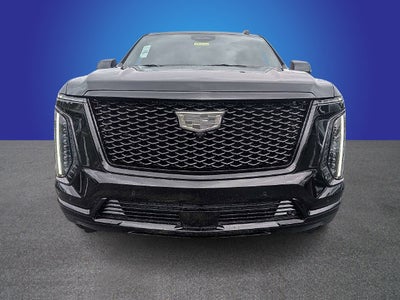 2027 Cadillac Escalade 4WD Platinum Sport